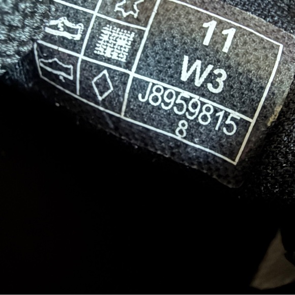 SAS Time Out Black Shoes for Men‎ size 11WWW (3W) - Picture 11 of 11